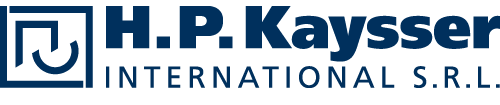H.P. Kaysser GmbH + Co. KG Logo